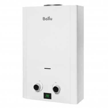 Проточный водонагреватель Ballu GWH 6 Fiery LPG 12 кВт в Перми